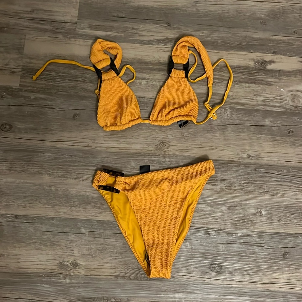 SAME Los Angeles Celine Bikini Set